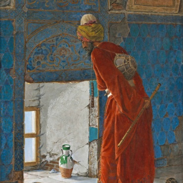 Osman Hamdi Bey