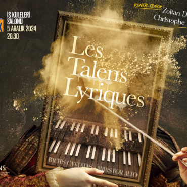 Les Talens Lyriques & Zoltan Darago