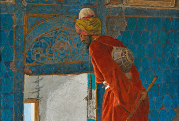 Kaplumbağa Terbiyecisi